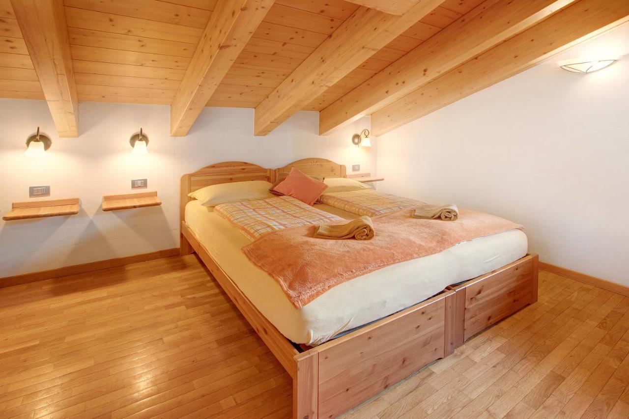 Chalet La Marinella Stella Alpina Λιβίνιο Εξωτερικό φωτογραφία
