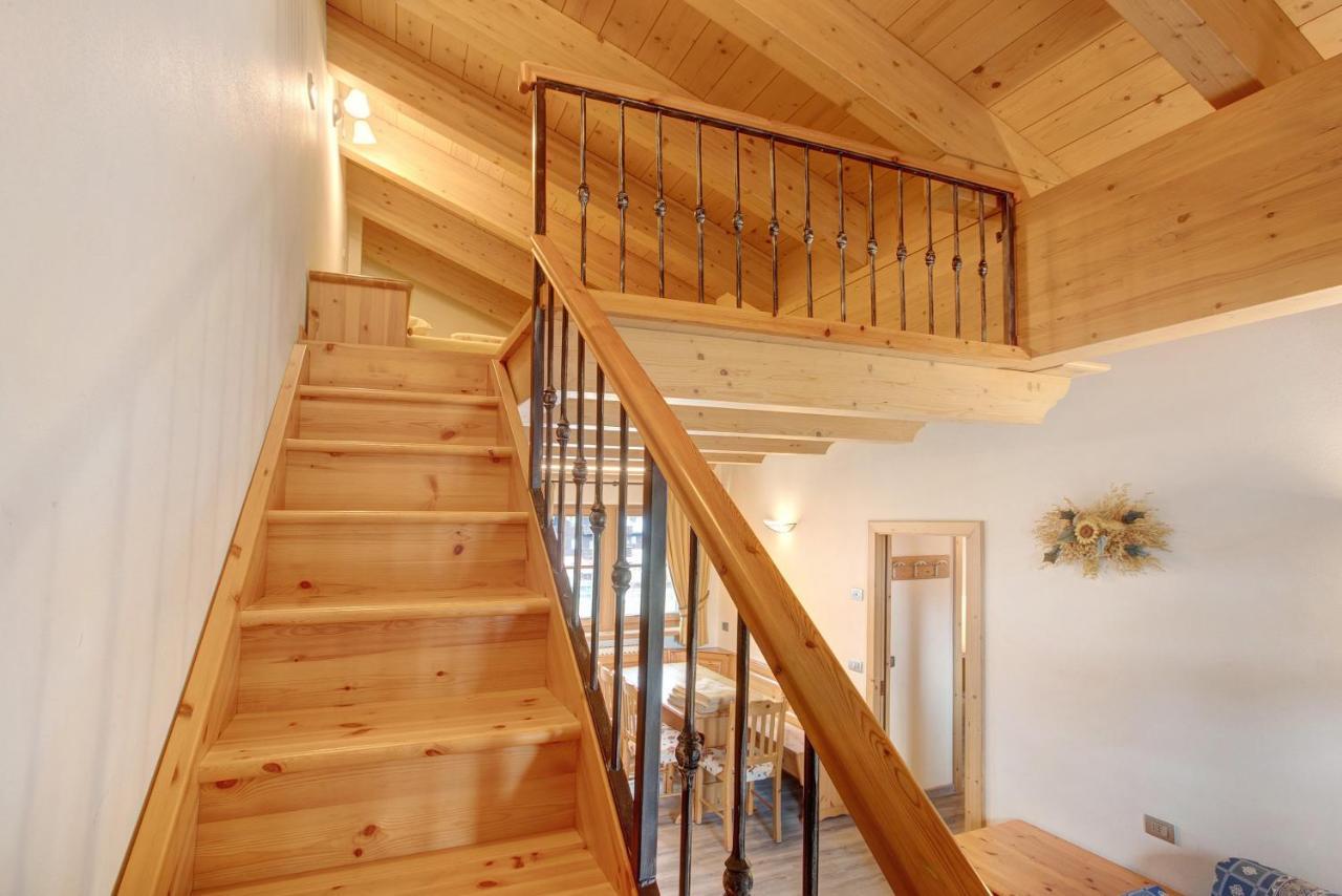 Chalet La Marinella Stella Alpina Λιβίνιο Εξωτερικό φωτογραφία